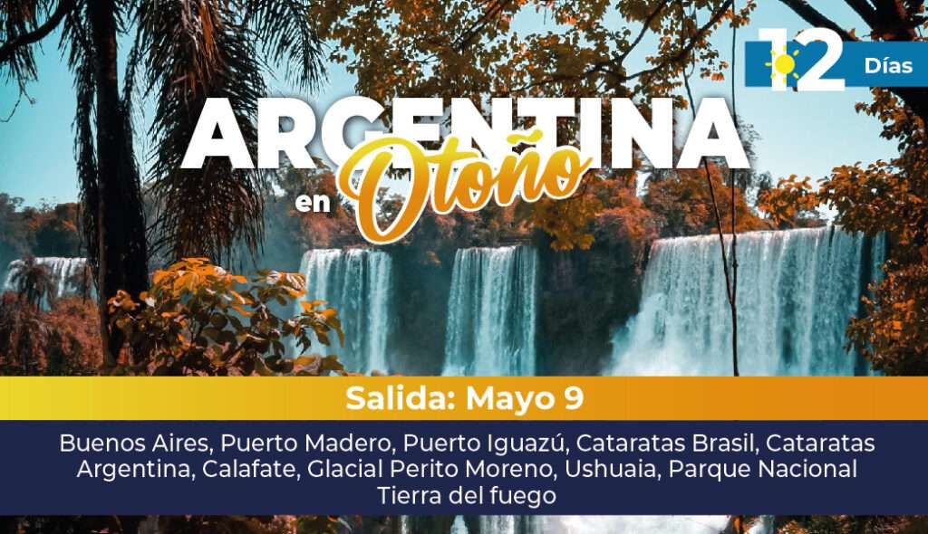Viajes económicos en Argentina
